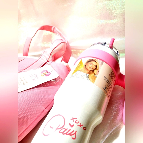 4 Piece Paris Hilton bundle